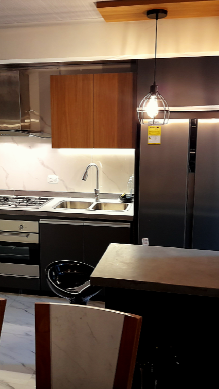 Cocina Modelo Brío Urbano