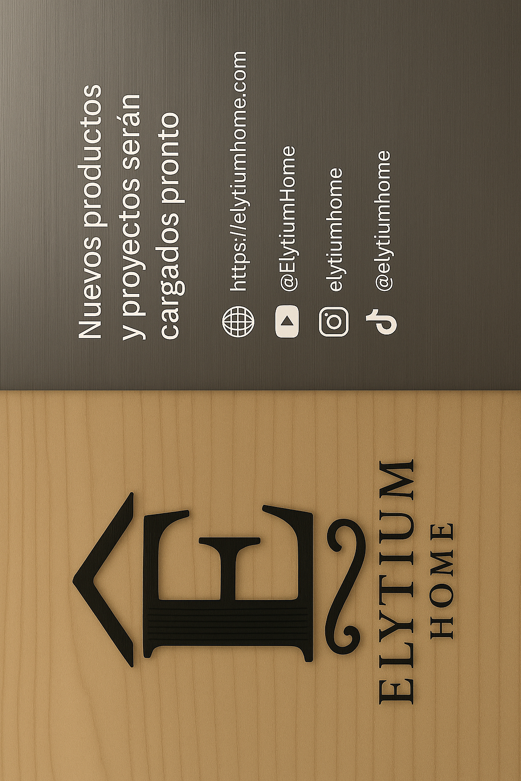Nuevos productos